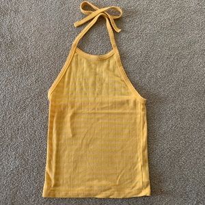 American Eagle halter tank top